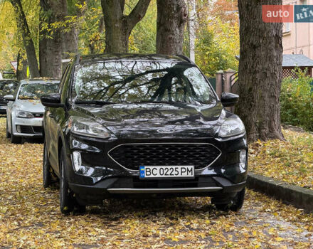 Черный Форд Эскейп, объемом двигателя 1.5 л и пробегом 67 тыс. км за 16200 $, фото 17 на Automoto.ua
