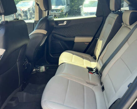 Черный Форд Эскейп, объемом двигателя 2.5 л и пробегом 136 тыс. км за 23000 $, фото 17 на Automoto.ua