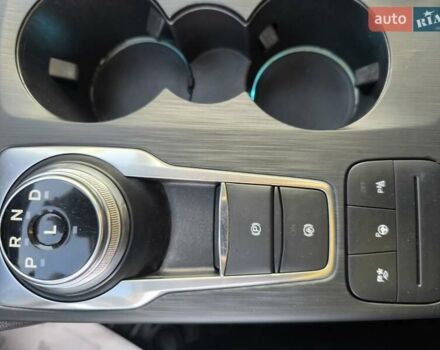 Черный Форд Эскейп, объемом двигателя 2.5 л и пробегом 182 тыс. км за 19750 $, фото 13 на Automoto.ua