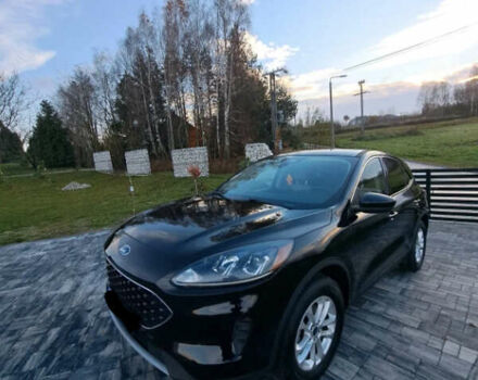 Черный Форд Эскейп, объемом двигателя 0 л и пробегом 79 тыс. км за 5950 $, фото 5 на Automoto.ua