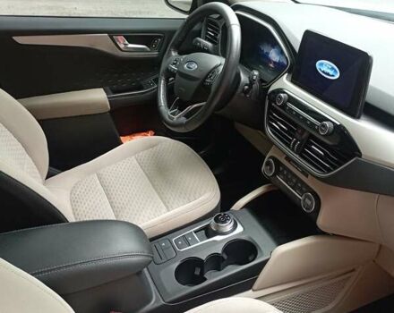 Форд Эскейп 2020 в Богородчанах на Automoto.ua Черный Форд Эскейп, объемом двигателя 2.5 л и пробегом 101 тыс. км за 19950 $, фото 10 на Automoto.ua