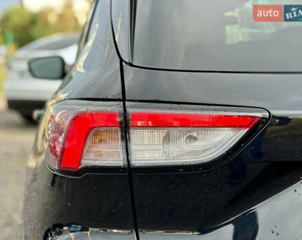 Черный Форд Эскейп, объемом двигателя 2.49 л и пробегом 62 тыс. км за 21000 $, фото 6 на Automoto.ua