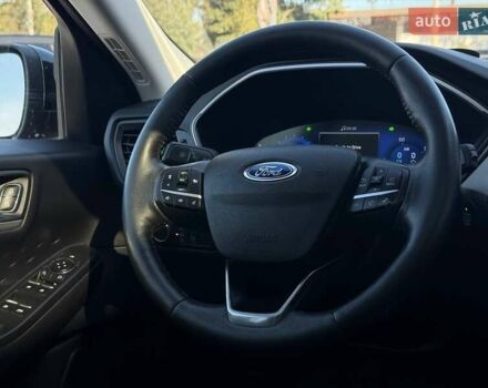 Черный Форд Эскейп, объемом двигателя 2.5 л и пробегом 80 тыс. км за 20800 $, фото 47 на Automoto.ua