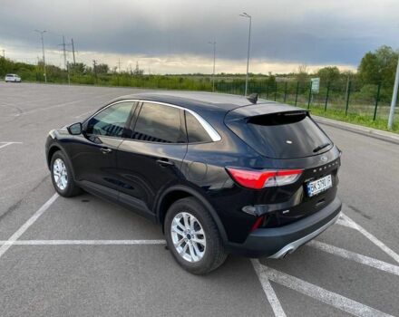 Черный Форд Эскейп, объемом двигателя 1.5 л и пробегом 121 тыс. км за 14000 $, фото 23 на Automoto.ua