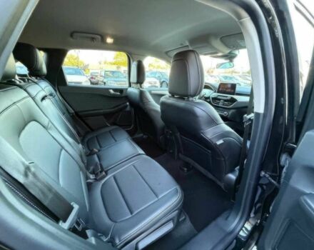 Форд Эскейп 2020 в Днепре (Днепропетровске) на Automoto.ua Черный Форд Эскейп, объемом двигателя 1.5 л и пробегом 40 тыс. км за 13000 $, фото 10 на Automoto.ua