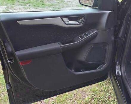 Черный Форд Эскейп, объемом двигателя 1.5 л и пробегом 207 тыс. км за 12700 $, фото 18 на Automoto.ua