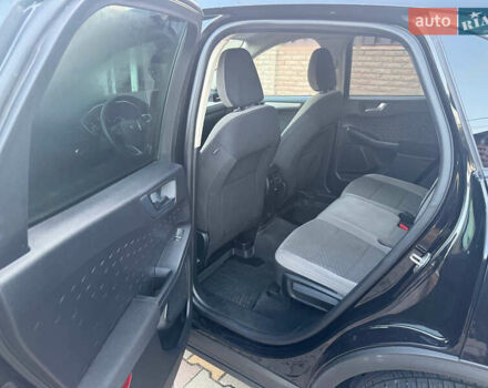 Форд Эскейп 2020 в Умани на Automoto.ua Черный Форд Эскейп, объемом двигателя 1.5 л и пробегом 138 тыс. км за 14300 $, фото 9 на Automoto.ua