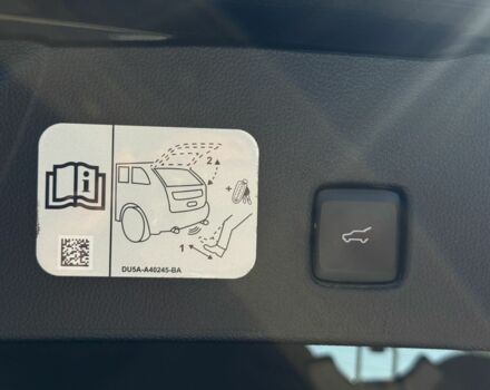 Чорний Форд Ескейп, об'ємом двигуна 1.5 л та пробігом 87 тис. км за 18900 $, фото 14 на Automoto.ua