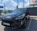Черный Форд Эскейп, объемом двигателя 2 л и пробегом 153 тыс. км за 17500 $, фото 1 на Automoto.ua