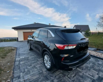 Черный Форд Эскейп, объемом двигателя 0 л и пробегом 79 тыс. км за 5950 $, фото 2 на Automoto.ua