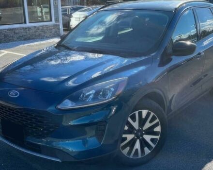 Чорний Форд Ескейп, об'ємом двигуна 2.5 л та пробігом 31 тис. км за 14000 $, фото 2 на Automoto.ua