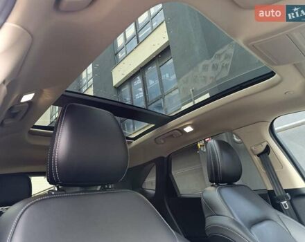 Чорний Форд Ескейп, об'ємом двигуна 2.49 л та пробігом 167 тис. км за 20000 $, фото 11 на Automoto.ua