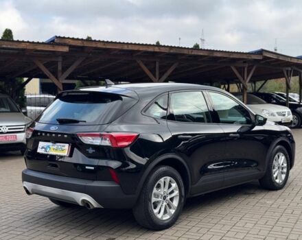 Черный Форд Эскейп, объемом двигателя 0 л и пробегом 94 тыс. км за 15750 $, фото 3 на Automoto.ua