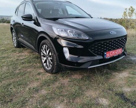 Черный Форд Эскейп, объемом двигателя 2.5 л и пробегом 182 тыс. км за 19750 $, фото 43 на Automoto.ua