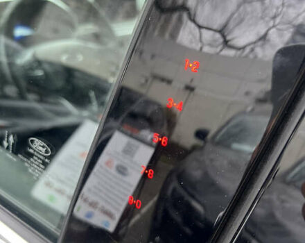 Чорний Форд Ескейп, об'ємом двигуна 2.49 л та пробігом 135 тис. км за 23500 $, фото 18 на Automoto.ua