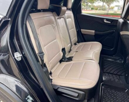 Чорний Форд Ескейп, об'ємом двигуна 2.5 л та пробігом 42 тис. км за 3800 $, фото 10 на Automoto.ua