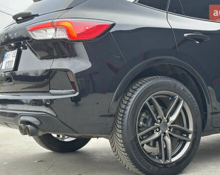 Черный Форд Эскейп, объемом двигателя 1.5 л и пробегом 53 тыс. км за 18300 $, фото 15 на Automoto.ua