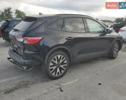 Чорний Форд Ескейп, об'ємом двигуна 2.5 л та пробігом 61 тис. км за 12970 $, фото 4 на Automoto.ua