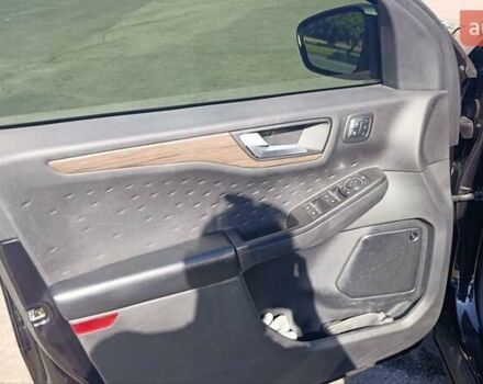 Чорний Форд Ескейп, об'ємом двигуна 2.5 л та пробігом 70 тис. км за 23500 $, фото 8 на Automoto.ua