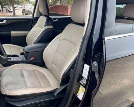 Чорний Форд Ескейп, об'ємом двигуна 2.5 л та пробігом 42 тис. км за 3800 $, фото 9 на Automoto.ua