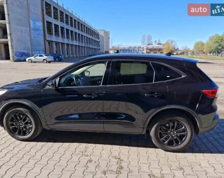 Чорний Форд Ескейп, об'ємом двигуна 2.5 л та пробігом 145 тис. км за 20000 $, фото 7 на Automoto.ua