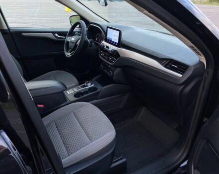 Черный Форд Эскейп, объемом двигателя 1.5 л и пробегом 121 тыс. км за 14000 $, фото 15 на Automoto.ua