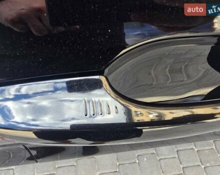 Черный Форд Эскейп, объемом двигателя 2.49 л и пробегом 115 тыс. км за 20000 $, фото 7 на Automoto.ua