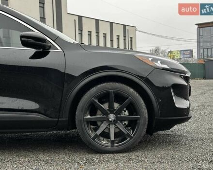 Черный Форд Эскейп, объемом двигателя 2.49 л и пробегом 119 тыс. км за 21799 $, фото 14 на Automoto.ua