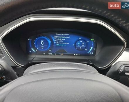 Чорний Форд Ескейп, об'ємом двигуна 2.5 л та пробігом 145 тис. км за 20000 $, фото 29 на Automoto.ua