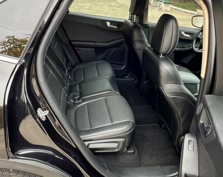 Чорний Форд Ескейп, об'ємом двигуна 2.5 л та пробігом 75 тис. км за 23500 $, фото 22 на Automoto.ua