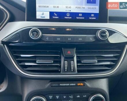 Форд Эскейп 2020 в Львове на Automoto.ua Черный Форд Эскейп, объемом двигателя 2.5 л и пробегом 165 тыс. км за 22790 $, фото 23 на Automoto.ua