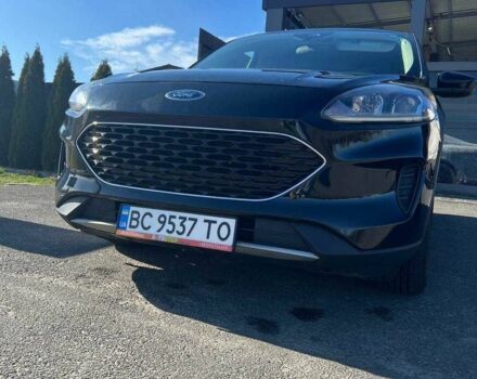 Черный Форд Эскейп, объемом двигателя 1.5 л и пробегом 124 тыс. км за 15000 $, фото 7 на Automoto.ua