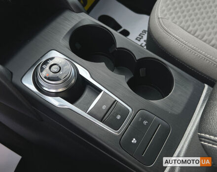 Черный Форд Эскейп, объемом двигателя 1.5 л и пробегом 62 тыс. км за 17200 $, фото 21 на Automoto.ua