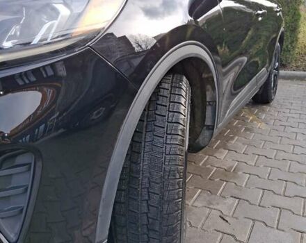 Чорний Форд Ескейп, об'ємом двигуна 2.5 л та пробігом 145 тис. км за 20000 $, фото 9 на Automoto.ua