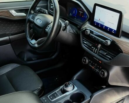 Черный Форд Эскейп, объемом двигателя 2.5 л и пробегом 26 тыс. км за 14350 $, фото 4 на Automoto.ua