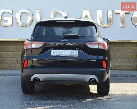 Черный Форд Эскейп, объемом двигателя 1.5 л и пробегом 102 тыс. км за 17500 $, фото 9 на Automoto.ua