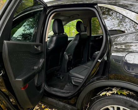 Черный Форд Эскейп, объемом двигателя 1.5 л и пробегом 67 тыс. км за 16200 $, фото 32 на Automoto.ua