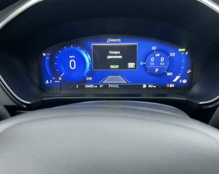 Чорний Форд Ескейп, об'ємом двигуна 2.49 л та пробігом 135 тис. км за 23500 $, фото 22 на Automoto.ua