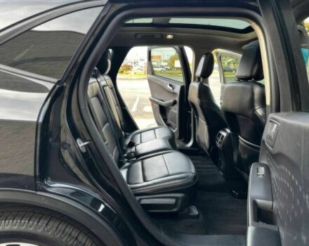 Черный Форд Эскейп, объемом двигателя 2.5 л и пробегом 38 тыс. км за 11000 $, фото 17 на Automoto.ua