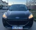 Чорний Форд Ескейп, об'ємом двигуна 1.5 л та пробігом 124 тис. км за 15000 $, фото 1 на Automoto.ua