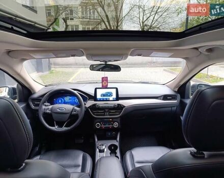 Чорний Форд Ескейп, об'ємом двигуна 2.49 л та пробігом 167 тис. км за 20000 $, фото 20 на Automoto.ua