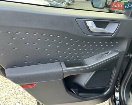 Черный Форд Эскейп, объемом двигателя 1.5 л и пробегом 132 тыс. км за 17500 $, фото 15 на Automoto.ua