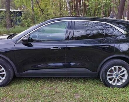 Черный Форд Эскейп, объемом двигателя 1.5 л и пробегом 207 тыс. км за 12700 $, фото 11 на Automoto.ua