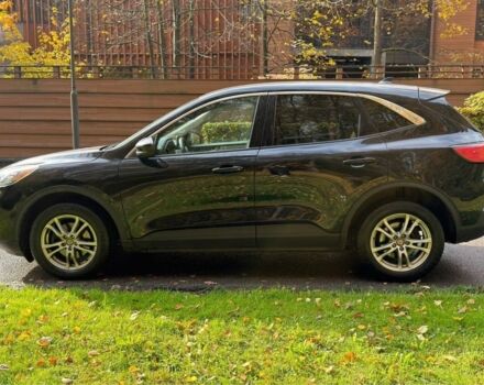 Форд Ескейп 2020 у Петропавлівська Борщагівка на Automoto.ua Чорний Форд Ескейп, об'ємом двигуна 1.5 л та пробігом 79 тис. км за 9400 $, фото 4 на Automoto.ua