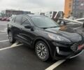 Черный Форд Эскейп, объемом двигателя 2 л и пробегом 142 тыс. км за 14700 $, фото 1 на Automoto.ua