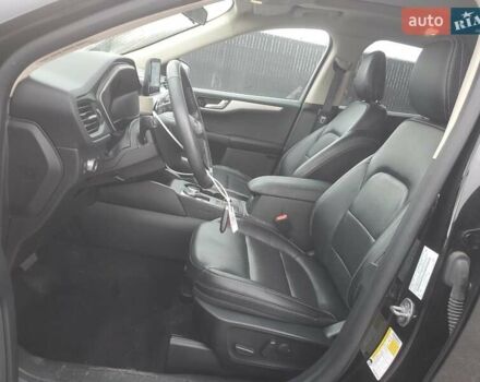 Чорний Форд Ескейп, об'ємом двигуна 2.5 л та пробігом 61 тис. км за 12970 $, фото 3 на Automoto.ua