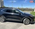 Черный Форд Эскейп, объемом двигателя 2 л и пробегом 47 тыс. км за 19500 $, фото 3 на Automoto.ua