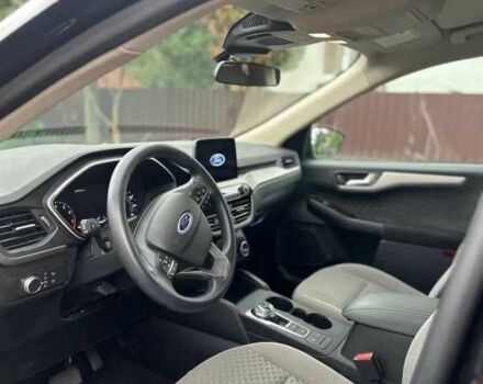 Черный Форд Эскейп, объемом двигателя 1.5 л и пробегом 24 тыс. км за 16500 $, фото 6 на Automoto.ua