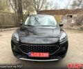 Чорний Форд Ескейп, об'ємом двигуна 1.5 л та пробігом 100 тис. км за 16000 $, фото 1 на Automoto.ua