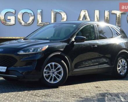 Черный Форд Эскейп, объемом двигателя 1.5 л и пробегом 102 тыс. км за 17500 $, фото 4 на Automoto.ua